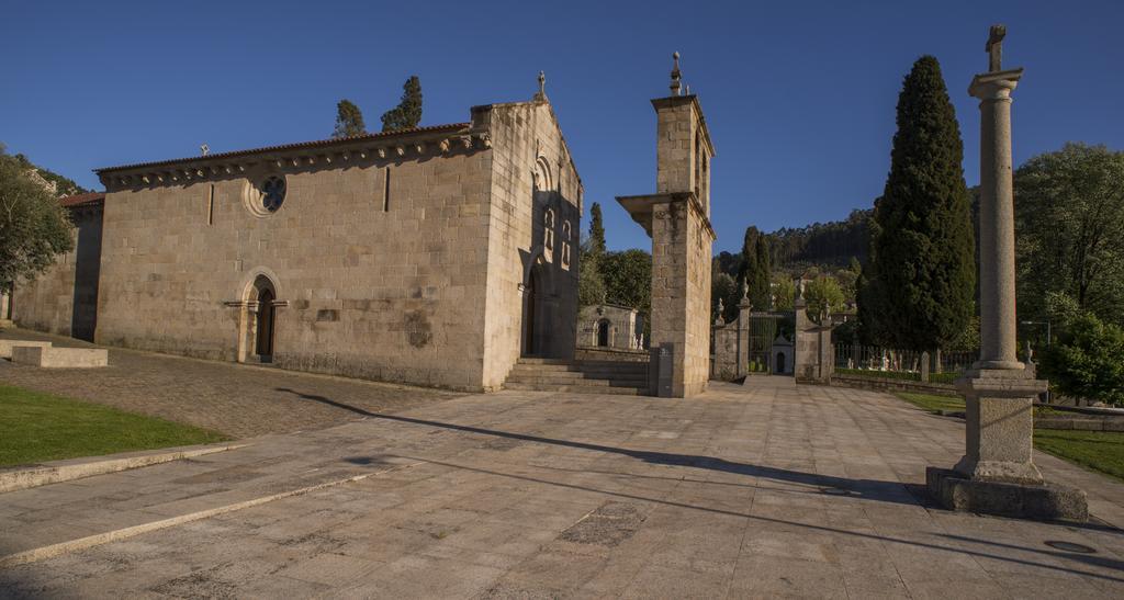 Quinta Do Fontelo Villa Vouzela Exterior photo