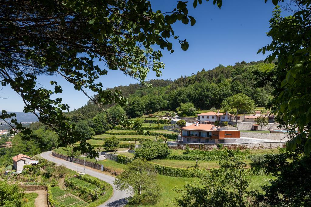 Quinta Do Fontelo Villa Vouzela Exterior photo