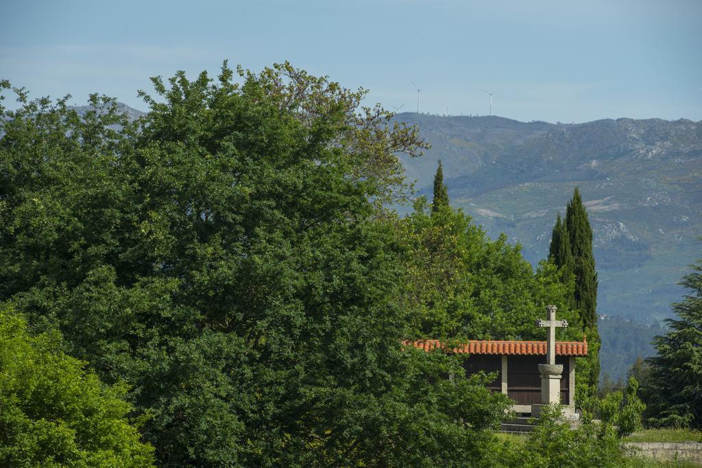 Quinta Do Fontelo Villa Vouzela Exterior photo