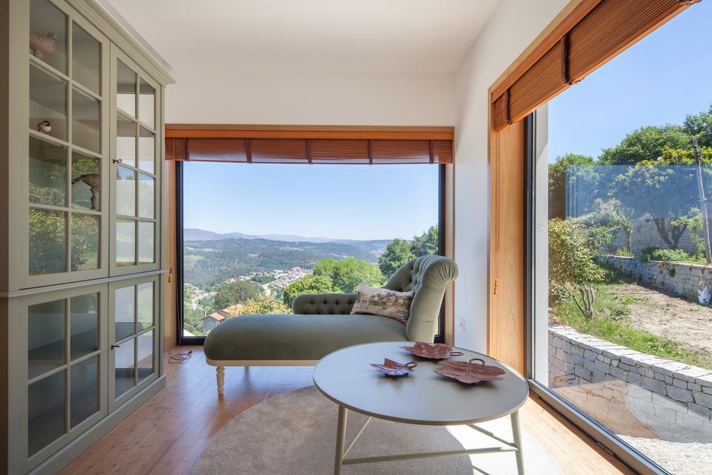 Quinta Do Fontelo Villa Vouzela Exterior photo