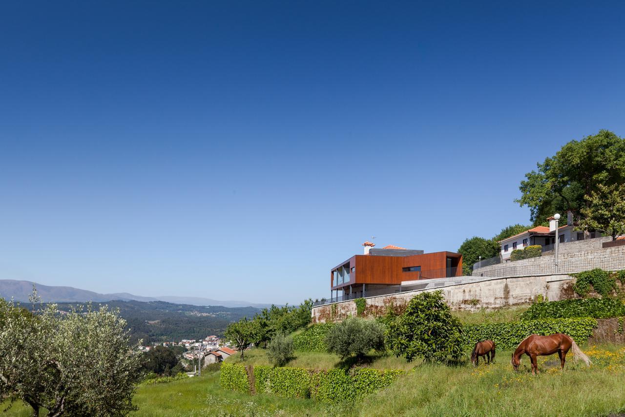 Quinta Do Fontelo Villa Vouzela Exterior photo