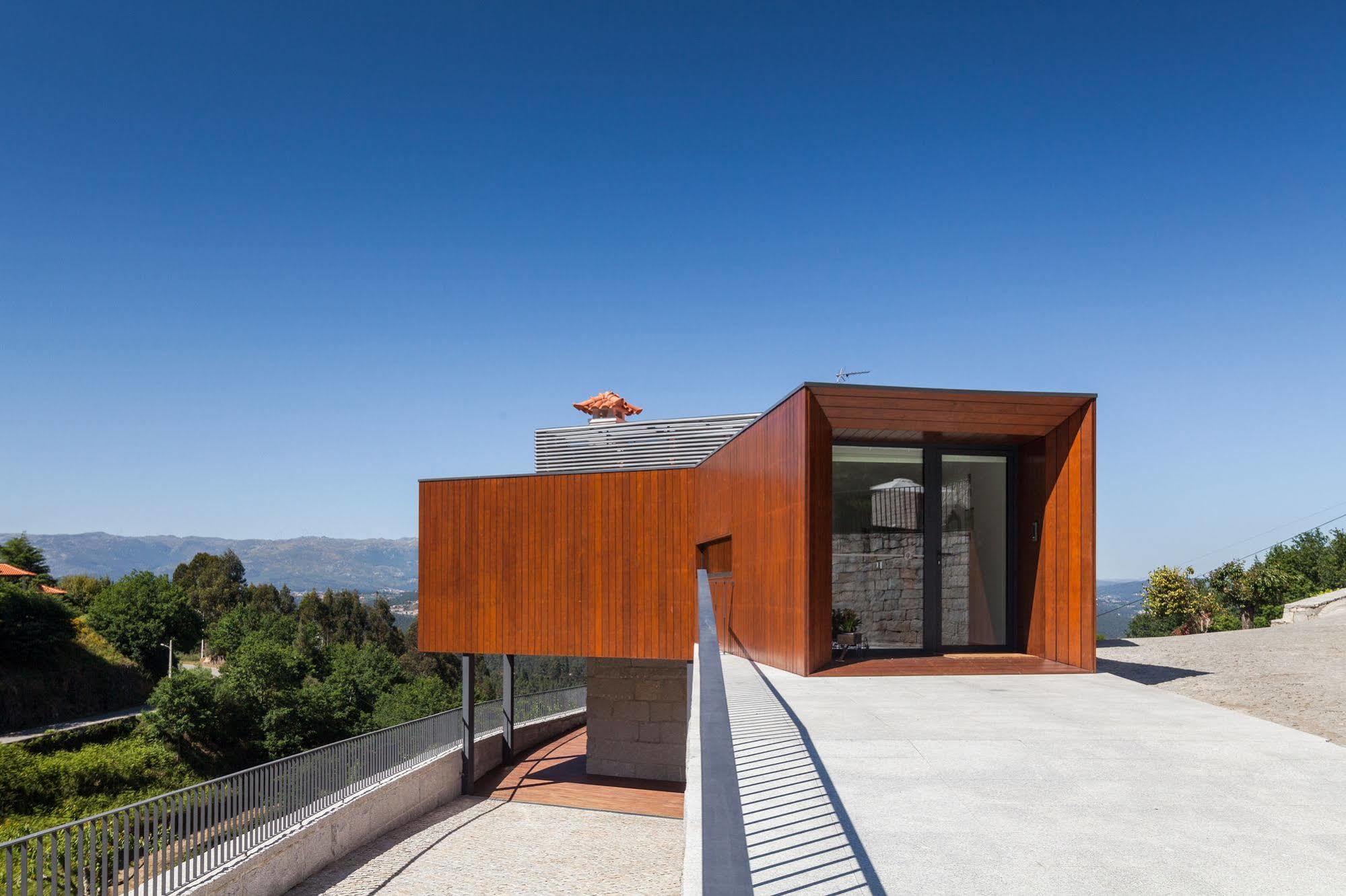 Quinta Do Fontelo Villa Vouzela Exterior photo