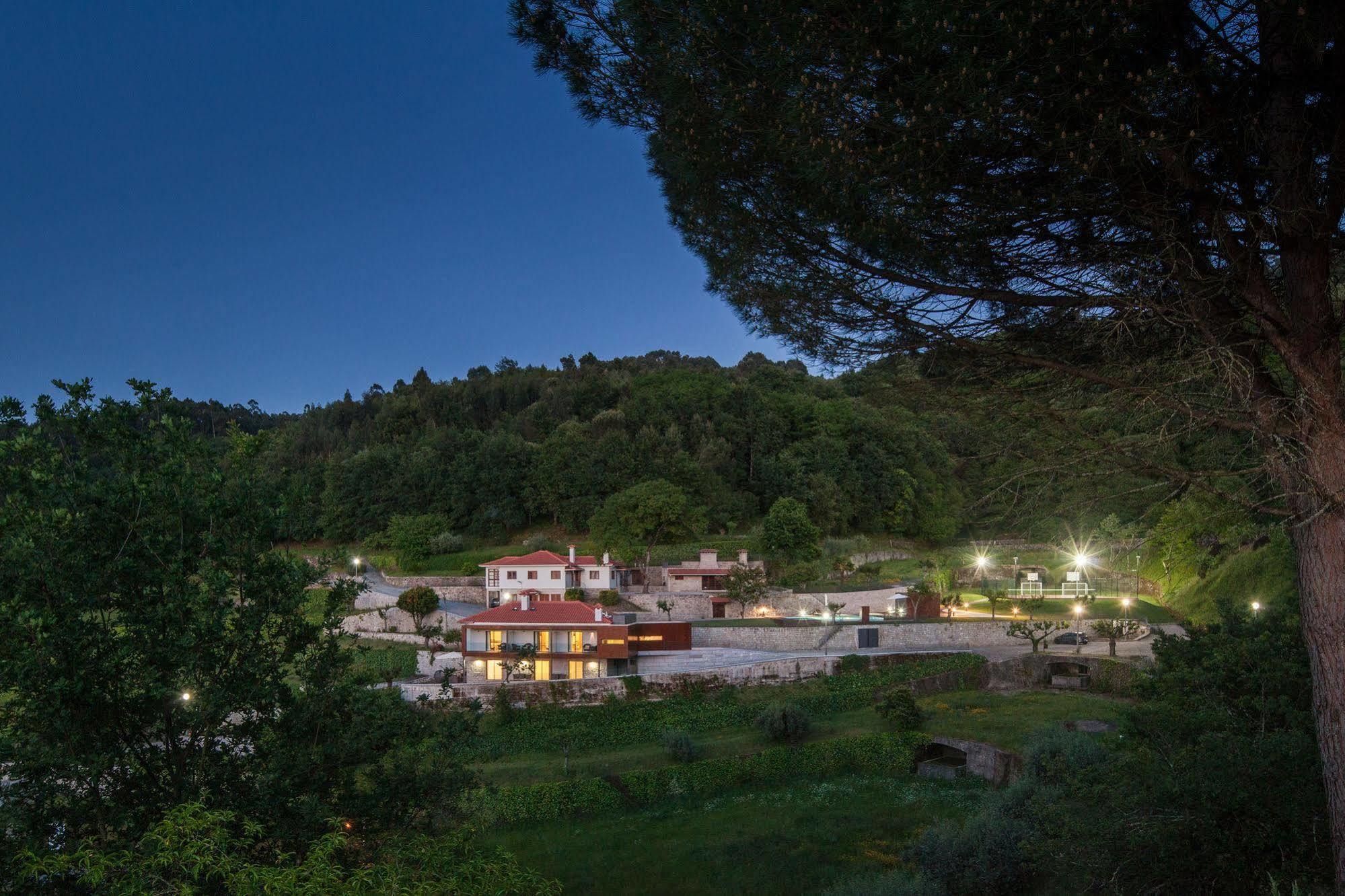 Quinta Do Fontelo Villa Vouzela Exterior photo