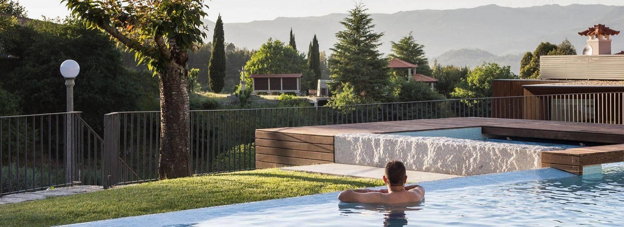 Quinta Do Fontelo Villa Vouzela Exterior photo
